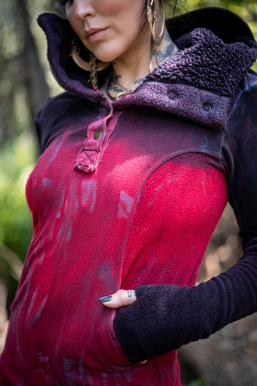 Limited Edition Cocoon 2.0 Pullover Hoodie