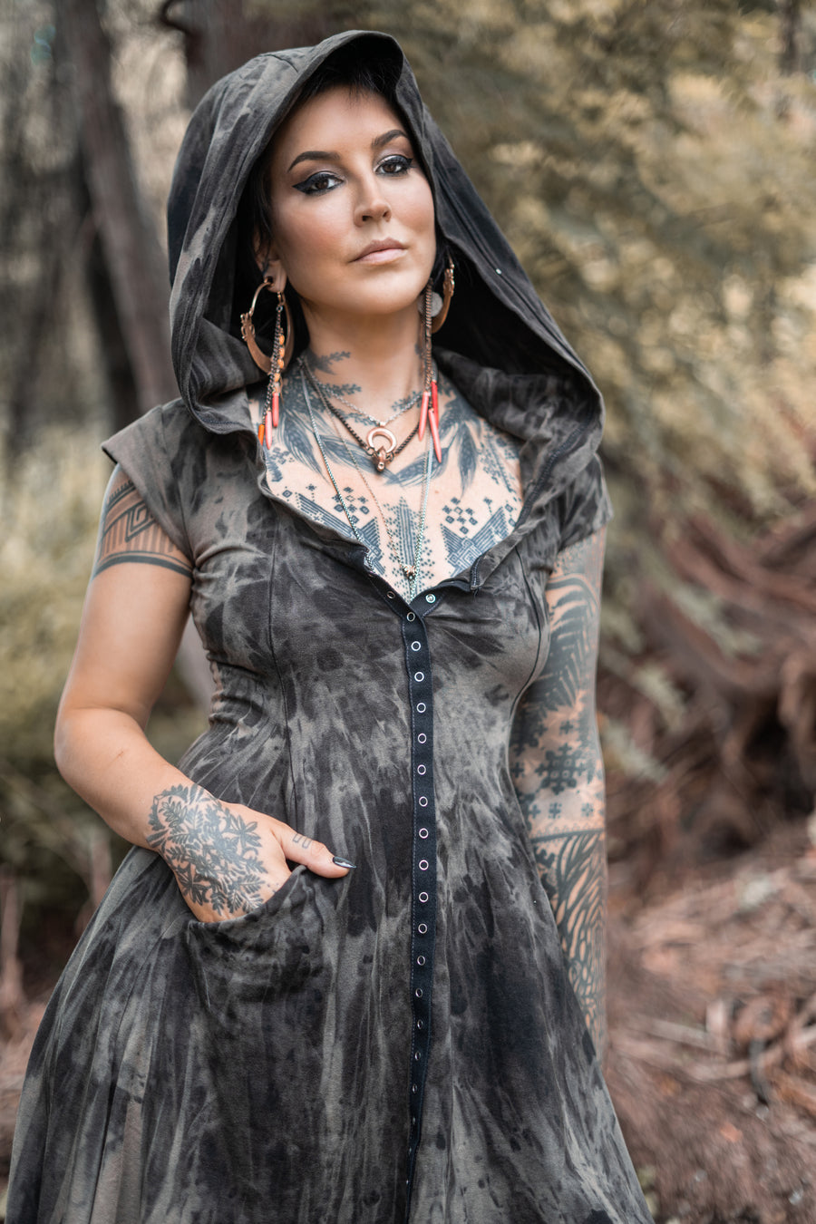 Limited Edition Maiden Dress