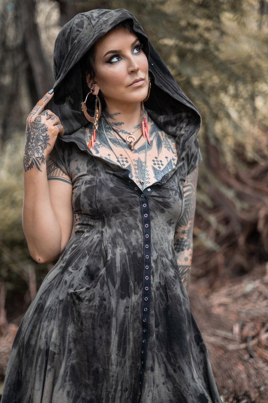 Limited Edition Maiden Dress