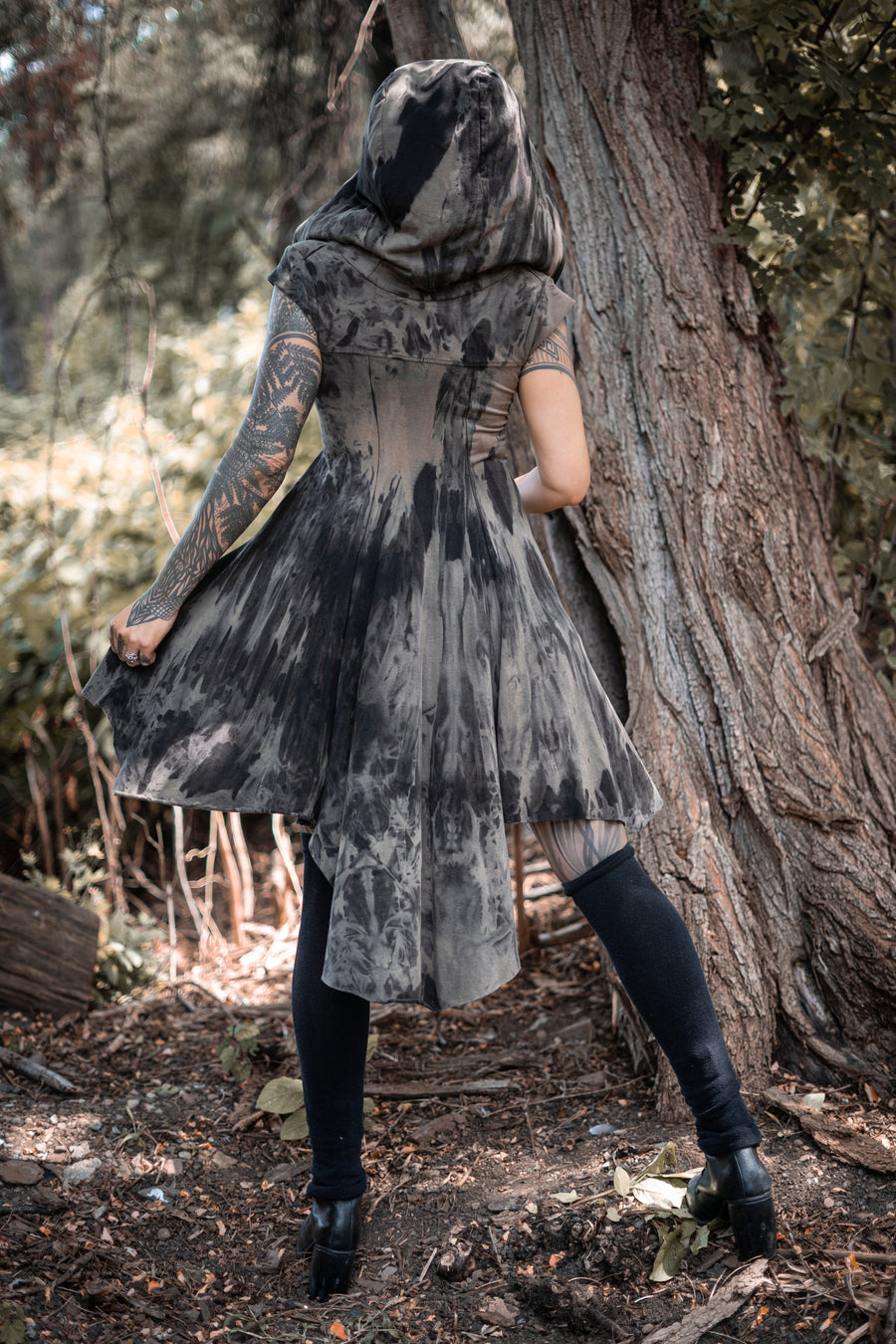 Limited Edition Maiden Dress