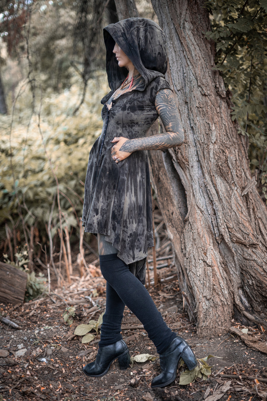 Limited Edition Maiden Dress