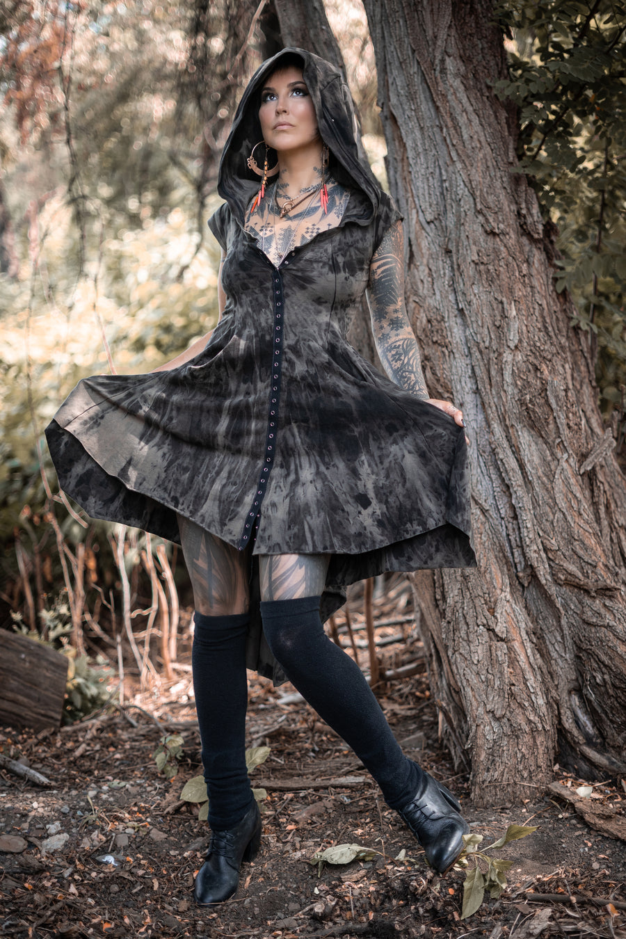 Limited Edition Maiden Dress