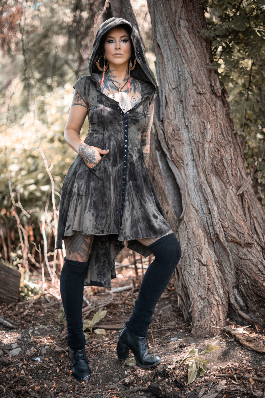 Limited Edition Maiden Dress