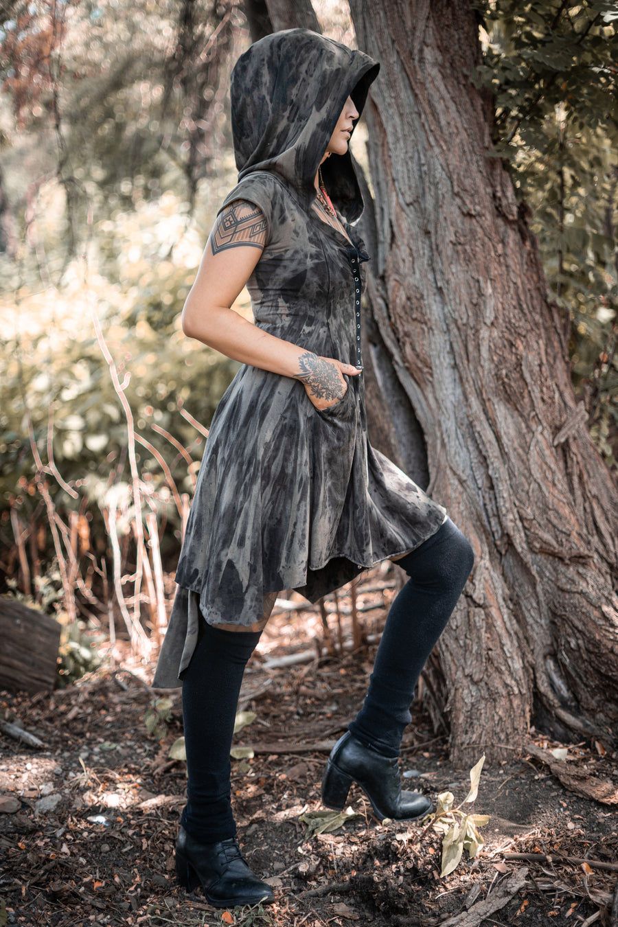 Limited Edition Maiden Dress