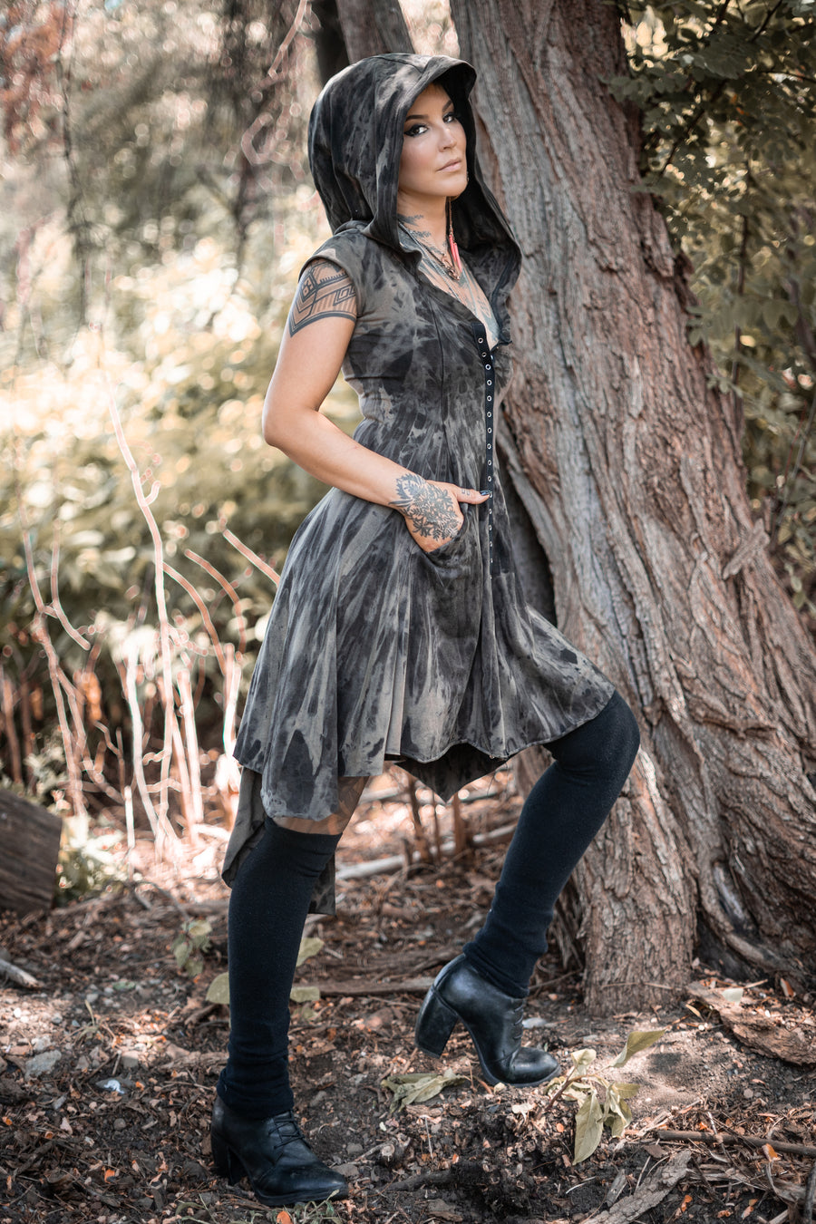 Limited Edition Maiden Dress