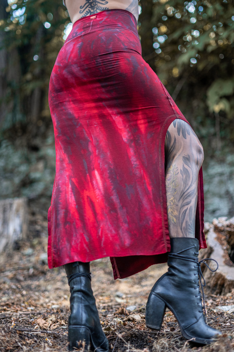 Limited Gazelle Skirt