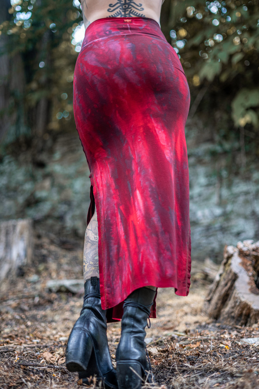 Limited Gazelle Skirt