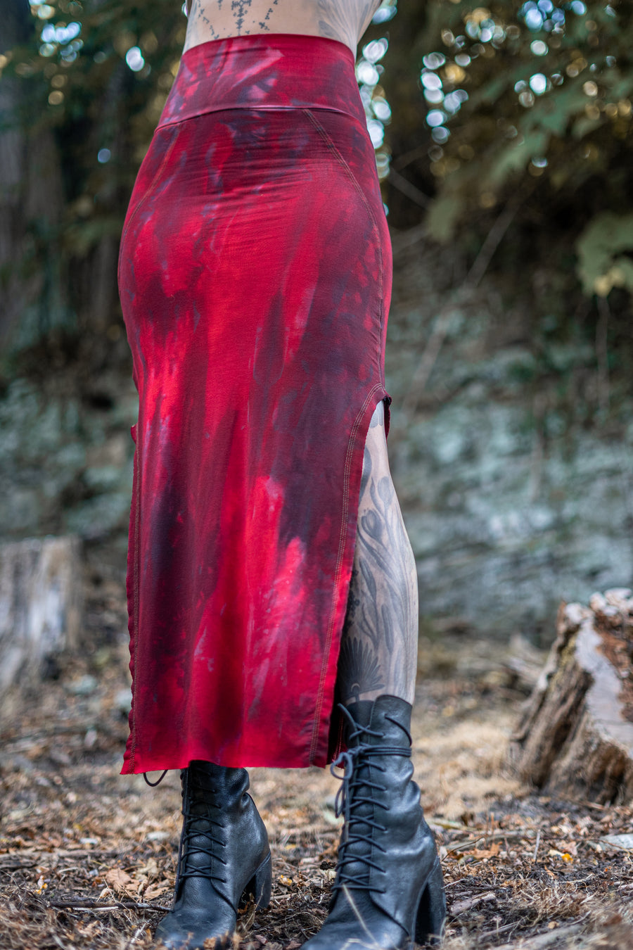 Limited Gazelle Skirt