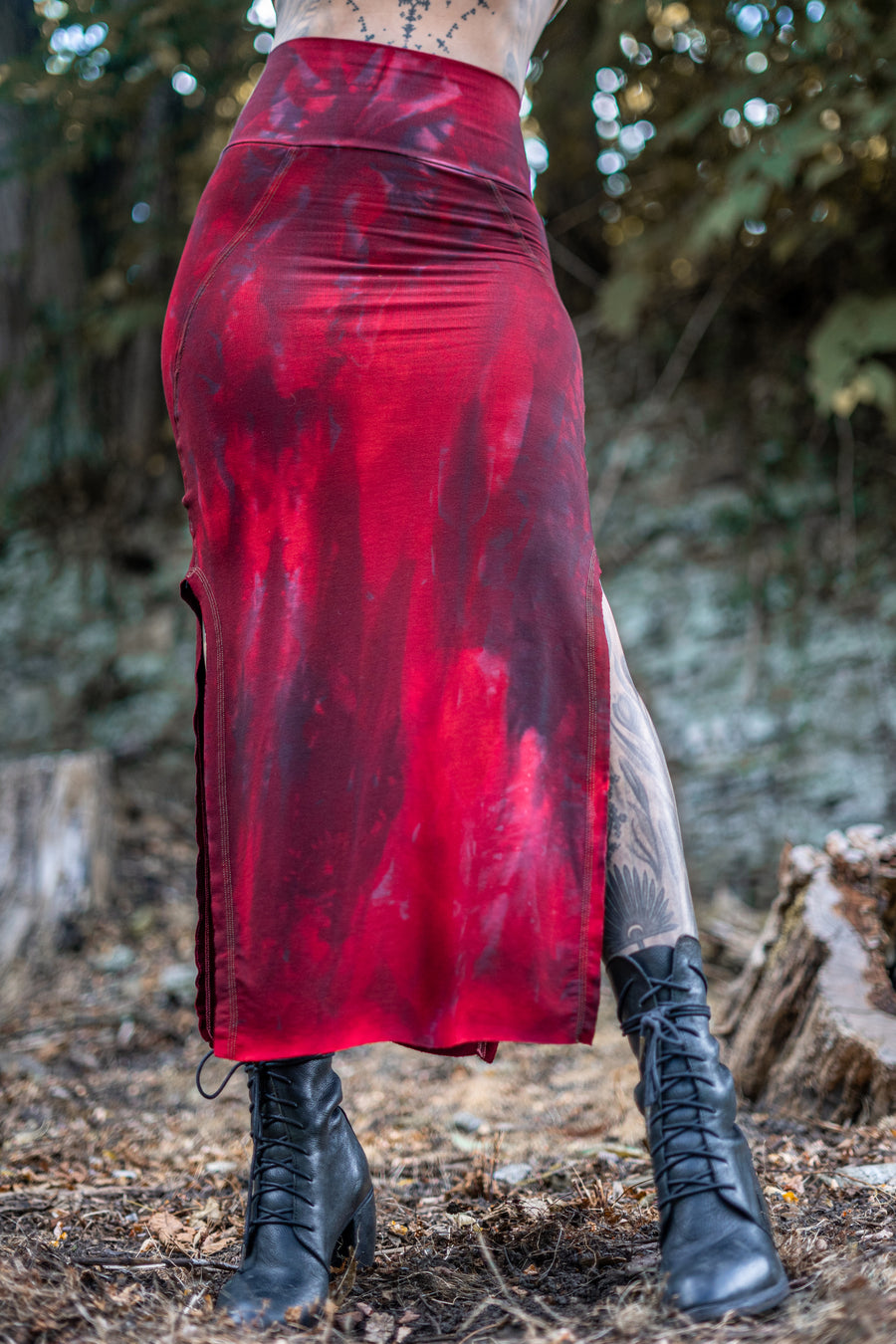 Limited Gazelle Skirt