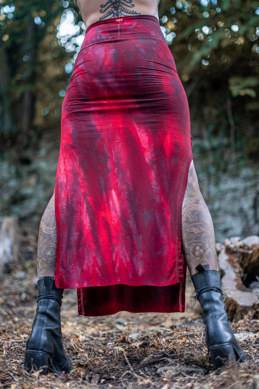 Limited Gazelle Skirt