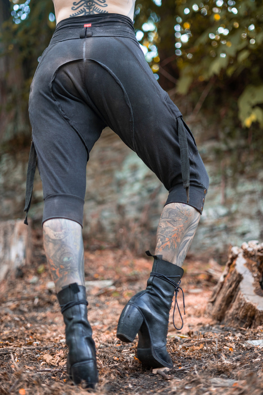 OOAK Renegade Cargo Breeches