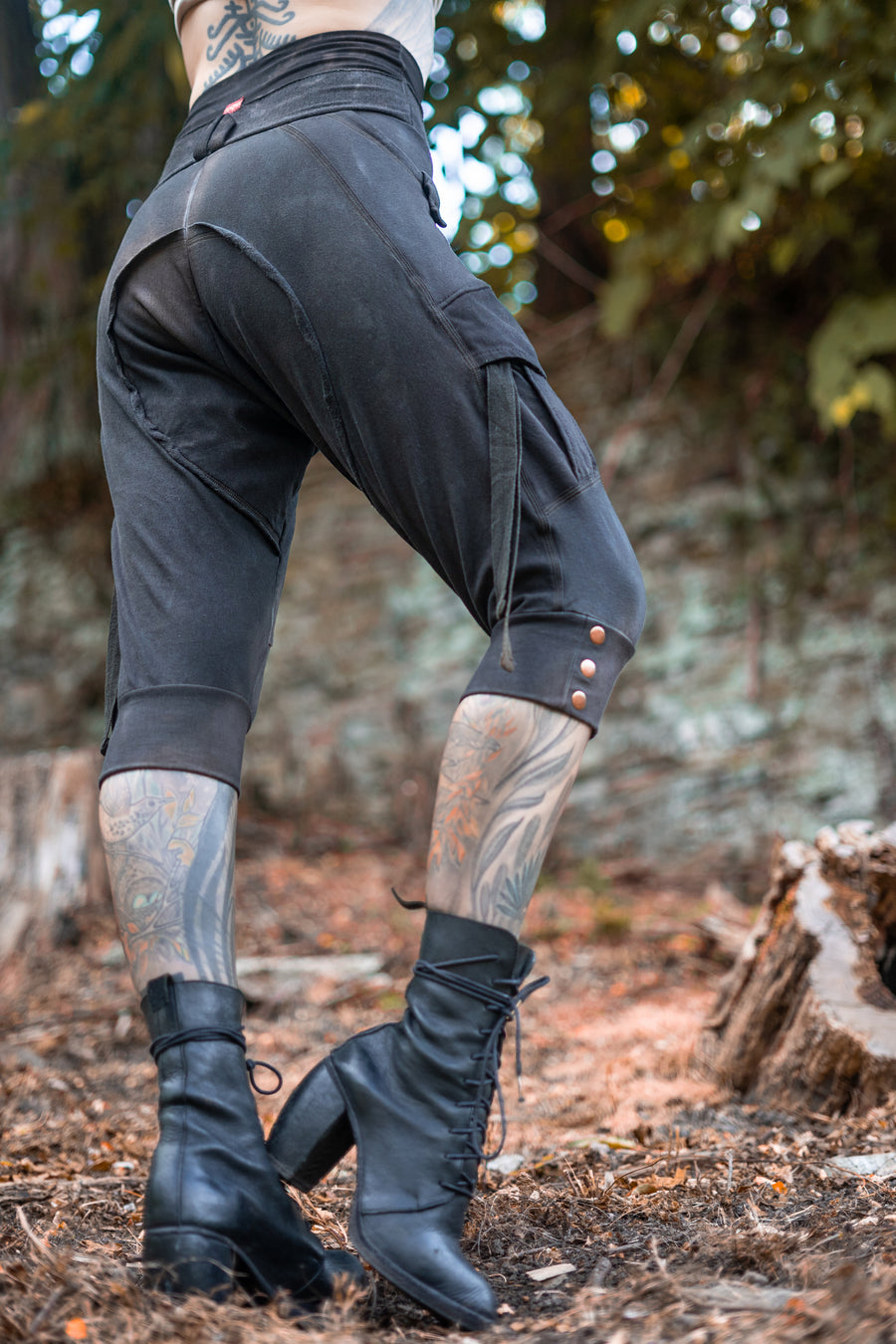 OOAK Renegade Cargo Breeches