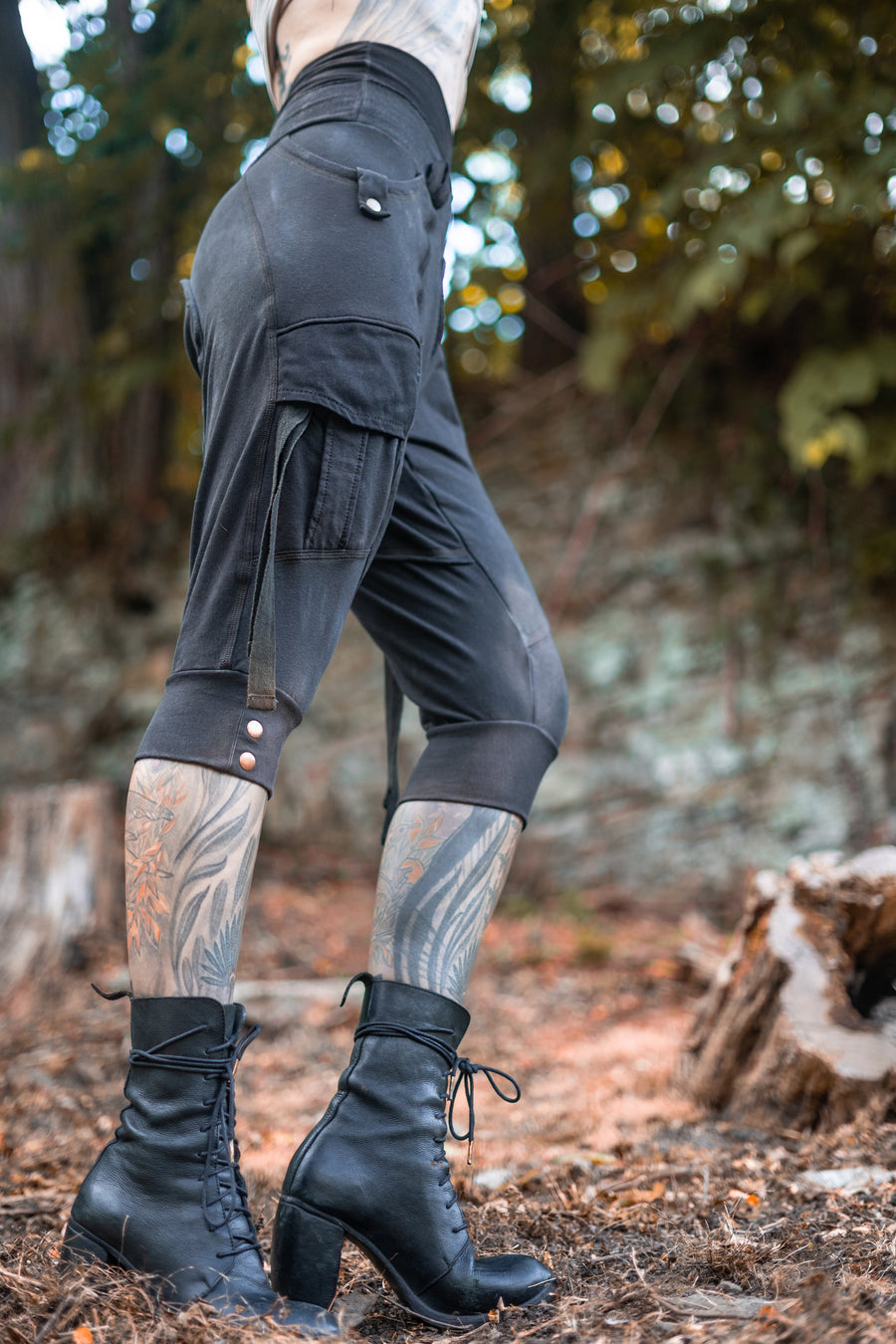 OOAK Renegade Cargo Breeches