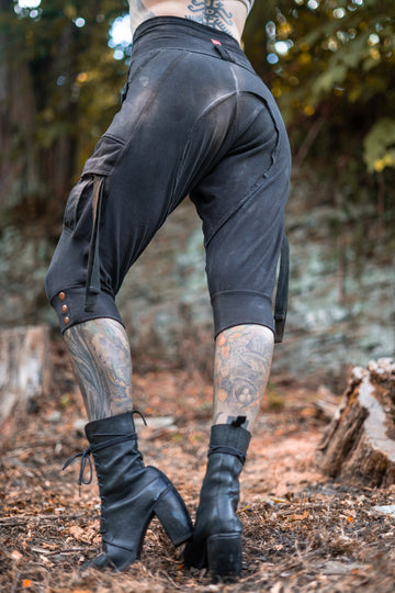 OOAK Renegade Cargo Breeches