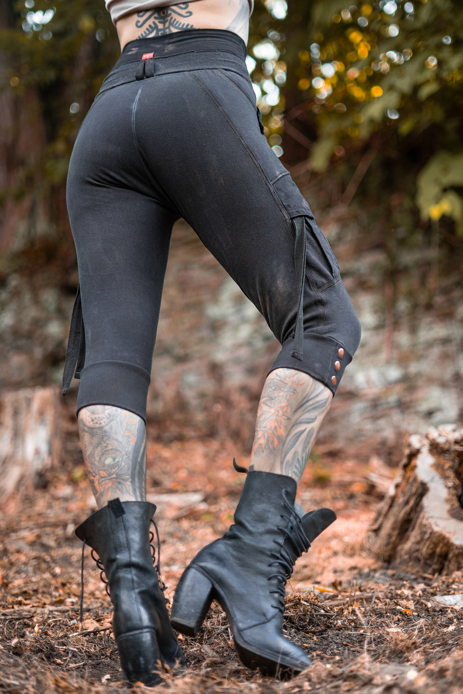 OOAK Renegade Cargo Breeches
