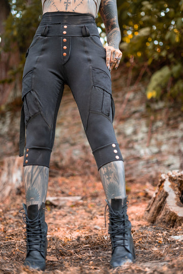 OOAK Renegade Cargo Breeches