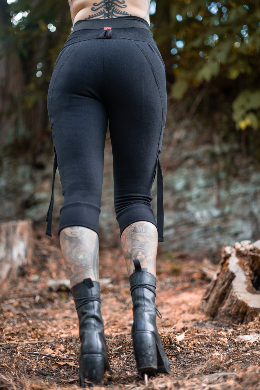 Limited Edition Renegade Cargo Breeches