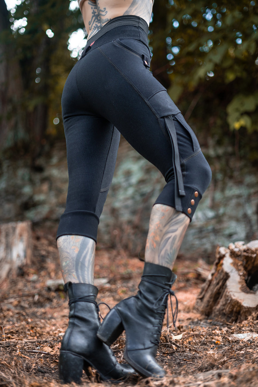 Limited Edition Renegade Cargo Breeches