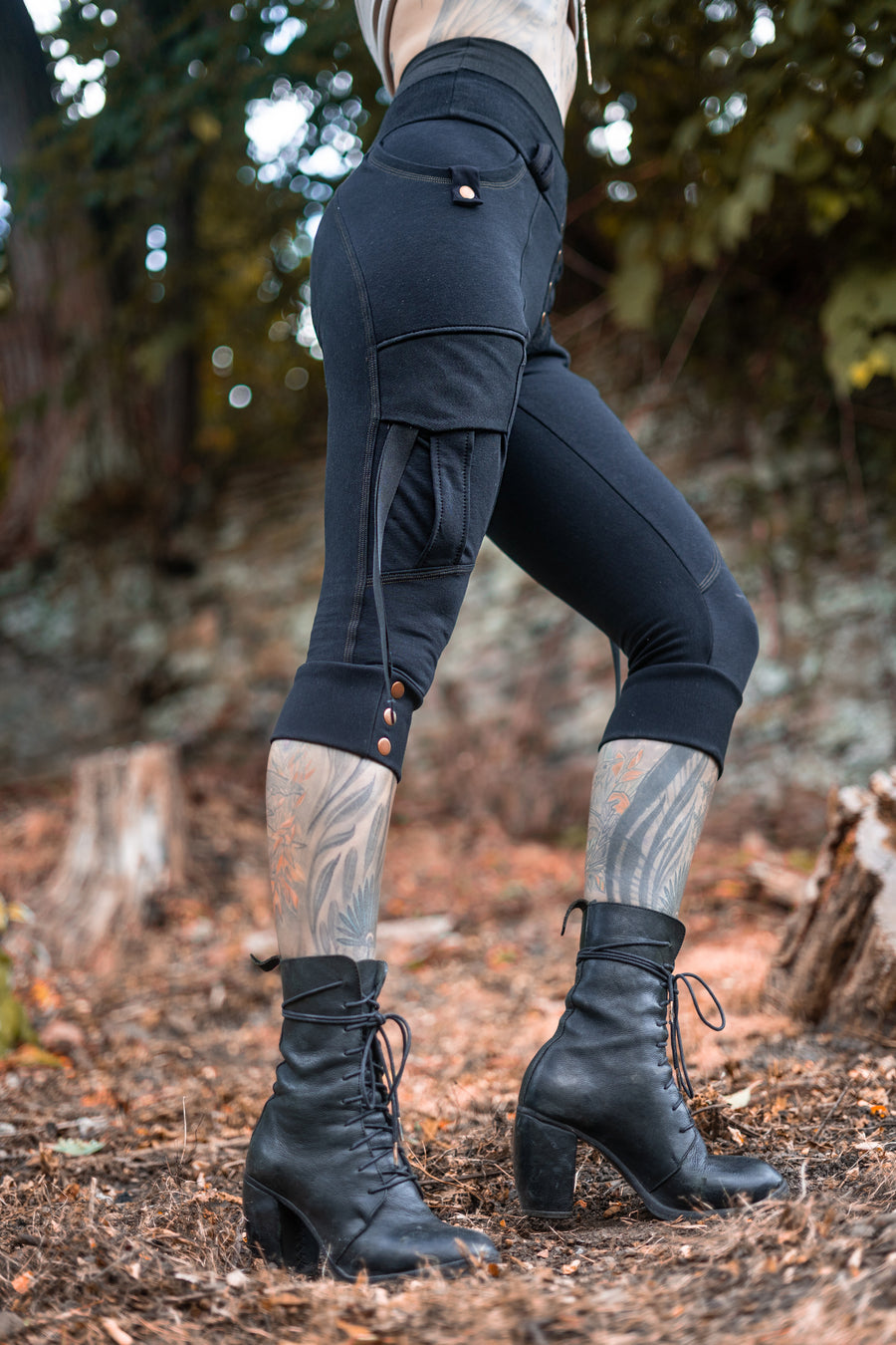 Limited Edition Renegade Cargo Breeches