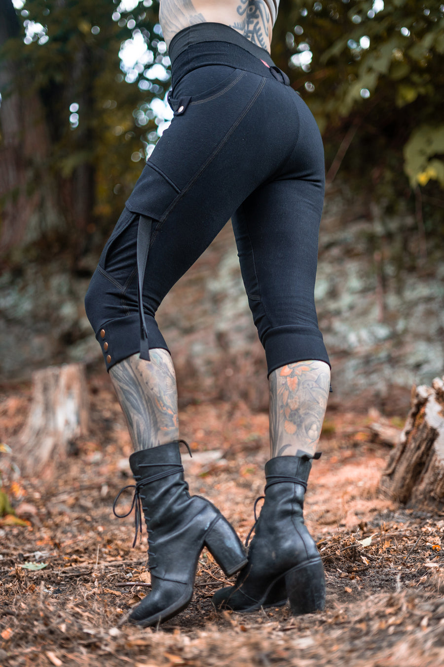 Limited Edition Renegade Cargo Breeches