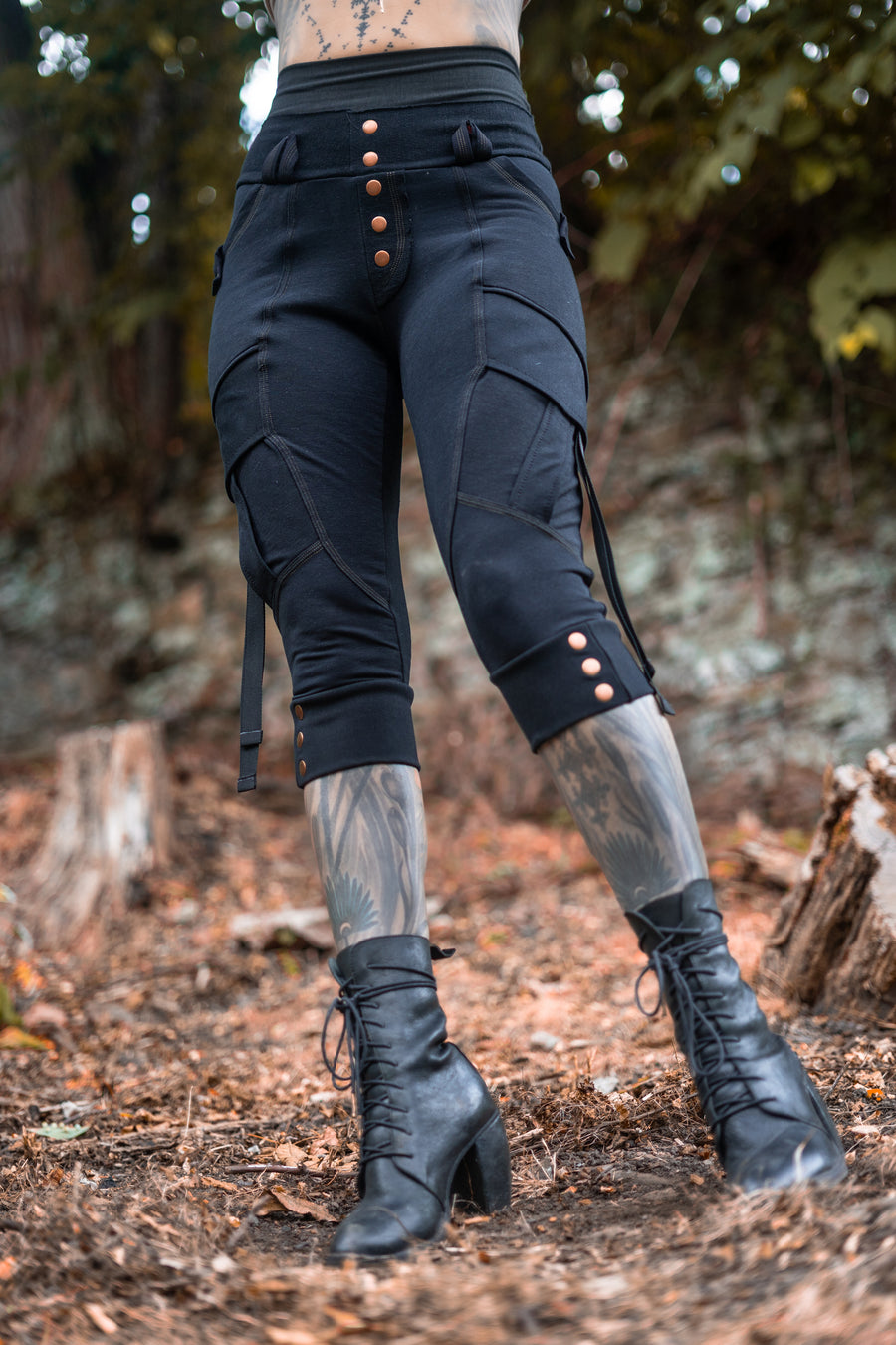 Limited Edition Renegade Cargo Breeches
