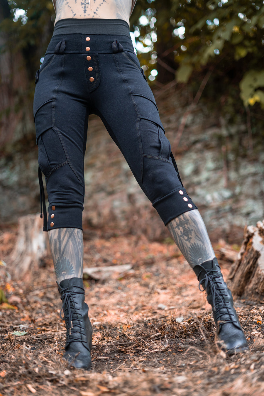 Limited Edition Renegade Cargo Breeches