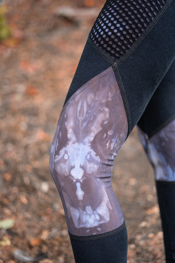 Limited Edition Fishnet Apex Leggings -The Ones With The Bunny
