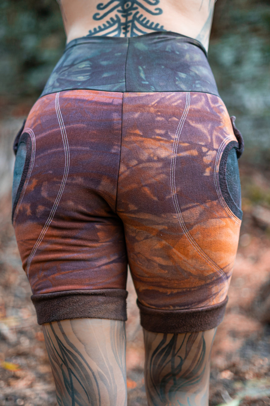 Limited Edition Mercury Shorts