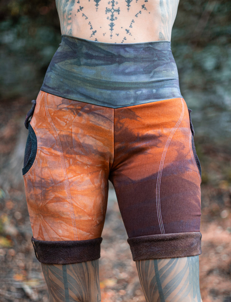 Limited Edition Mercury Shorts