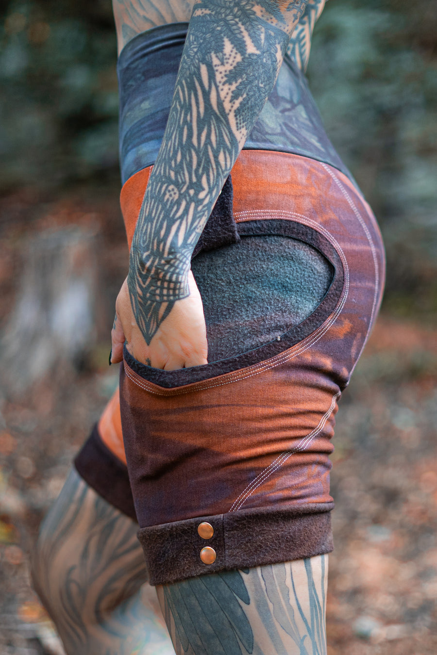 Limited Edition Mercury Shorts