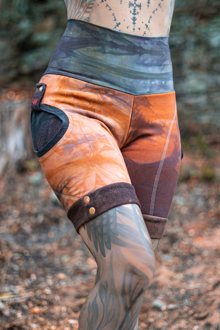 Limited Edition Mercury Shorts