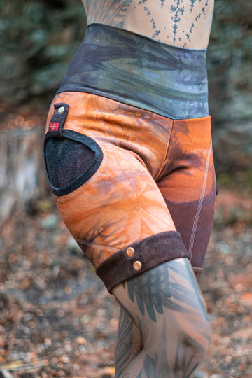 Limited Edition Mercury Shorts
