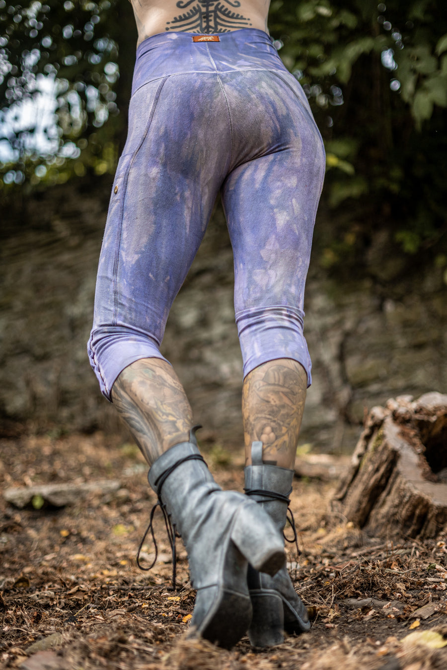 Limited Edition Pocket Breeches