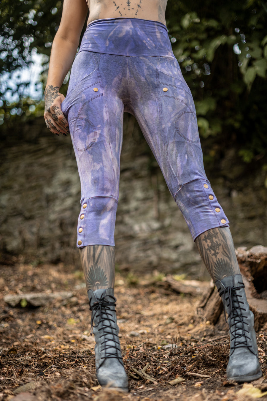 Limited Edition Pocket Breeches