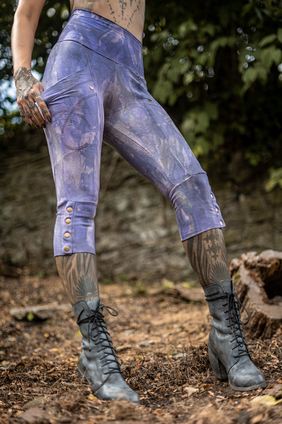 Limited Edition Pocket Breeches