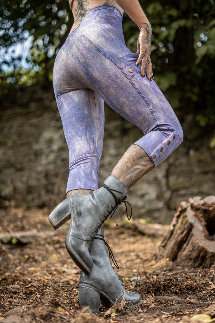 Limited Edition Pocket Breeches