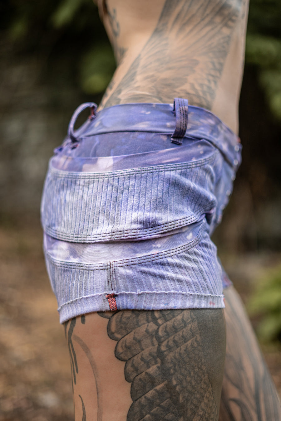 Limited Edition Pocket Safari Shorts DISCOUNTED SMALL