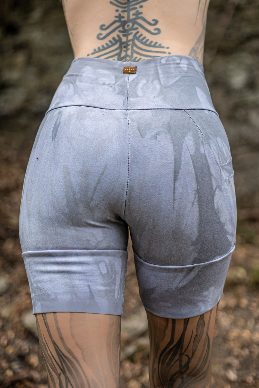 Limited Edition Cotton Cadet Pocket Shorts