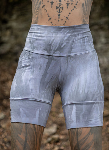 Limited Edition Cotton Cadet Pocket Shorts
