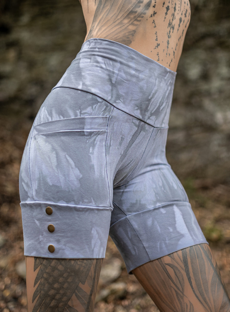 Limited Edition Cotton Cadet Pocket Shorts