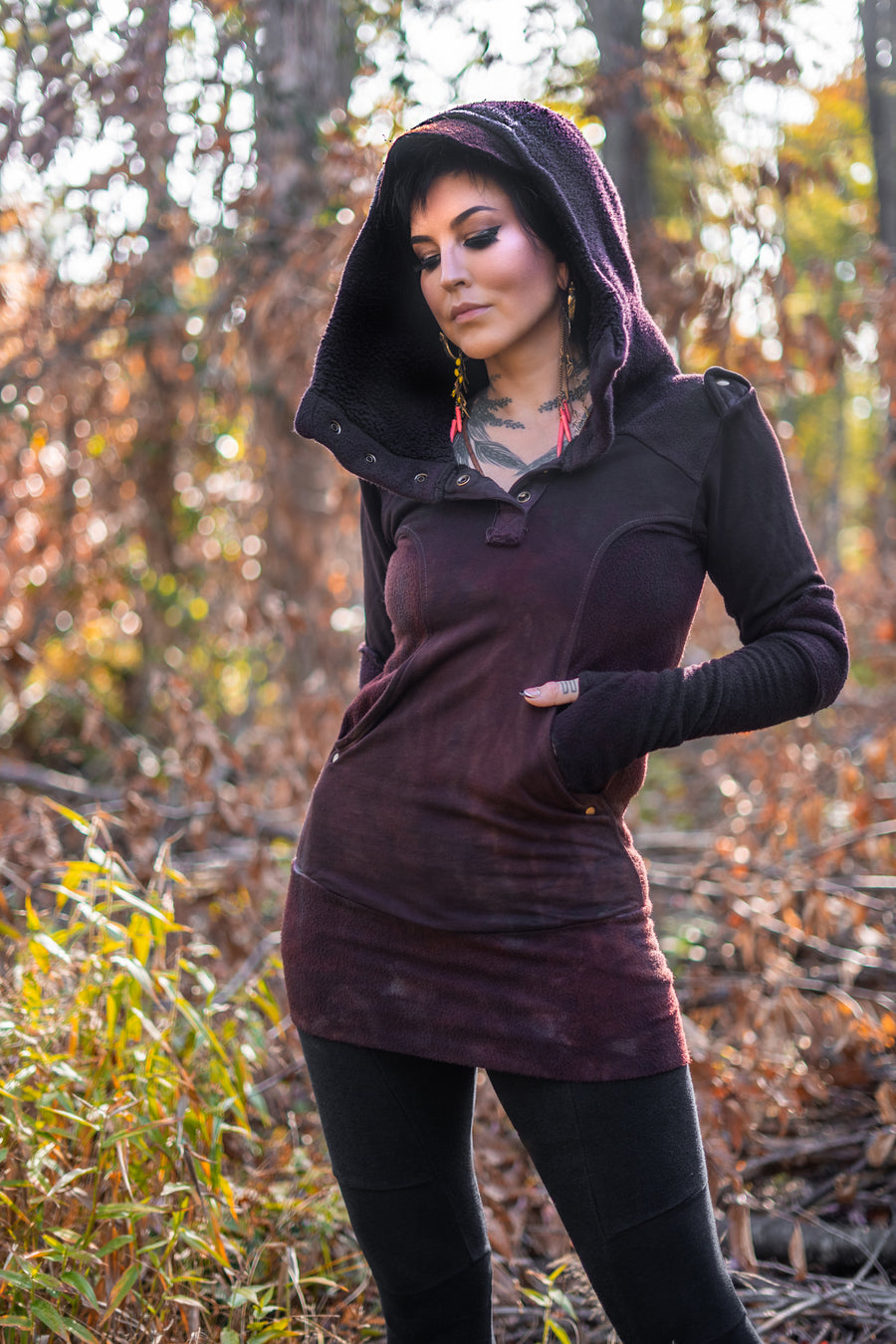 Limited Edition Cocoon 2.0 Pullover Hoodie