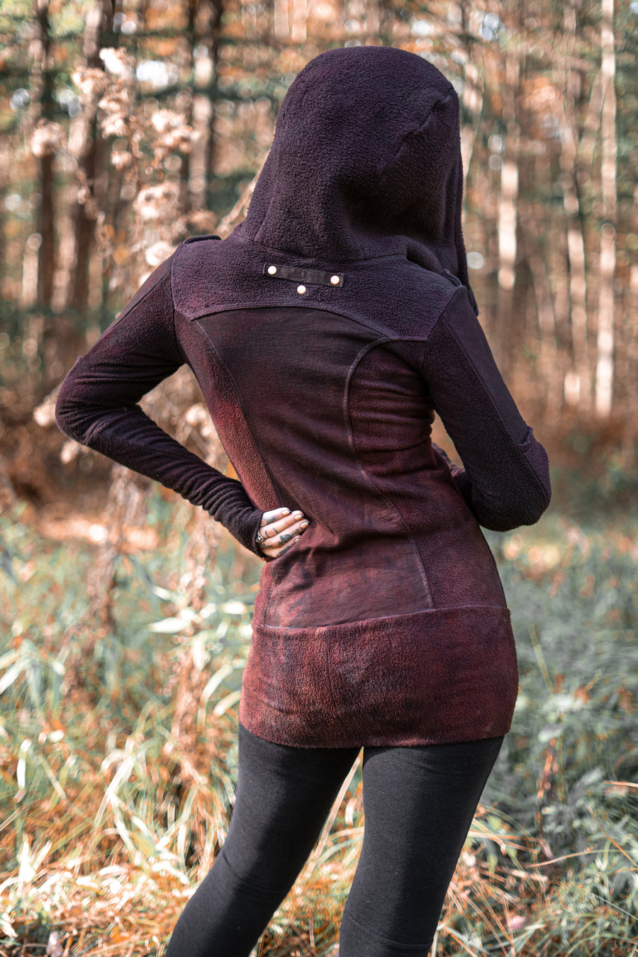 Limited Edition Cocoon 2.0 Pullover Hoodie