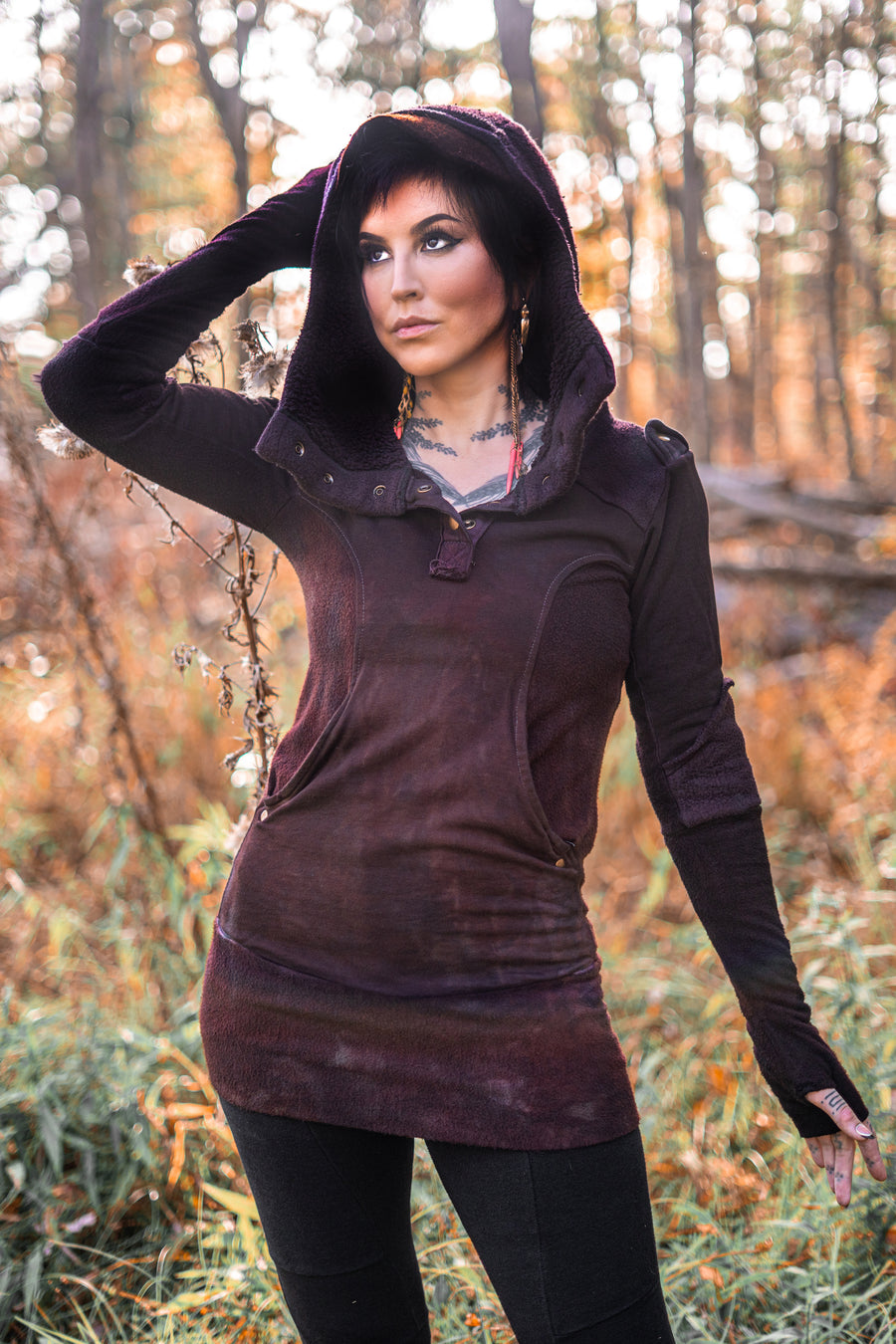 Limited Edition Cocoon 2.0 Pullover Hoodie