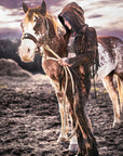 Limited Edition Outlaw Fringe Jacket