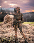 OOAK Outlaw Fringe Leggings