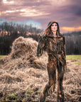 OOAK Outlaw Fringe Leggings