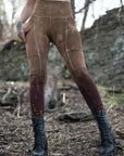 Limited Edition SUMMERWEIGHT TERRY Lucien Pocket Leggings