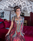 AUCTION - MEDIUM Deluxe Maiden Dress