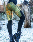 Limited Edition FLEECE Lucien Pocket Leggings