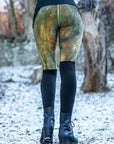 Limited Edition FLEECE Lucien Pocket Leggings